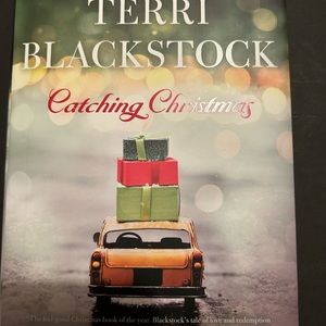 Catching Christmas hardcover bestseller
